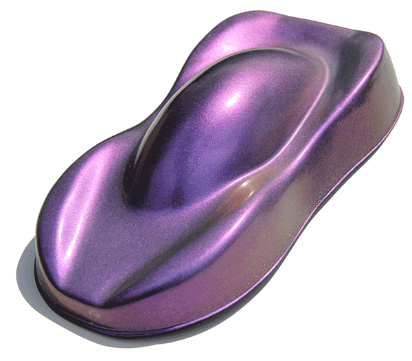 Purple to Red to Gold ColorShift Pearls - Color Shift Pearls