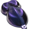 Blue to Purple ColorShift Pearls colorshift in the sunlight.