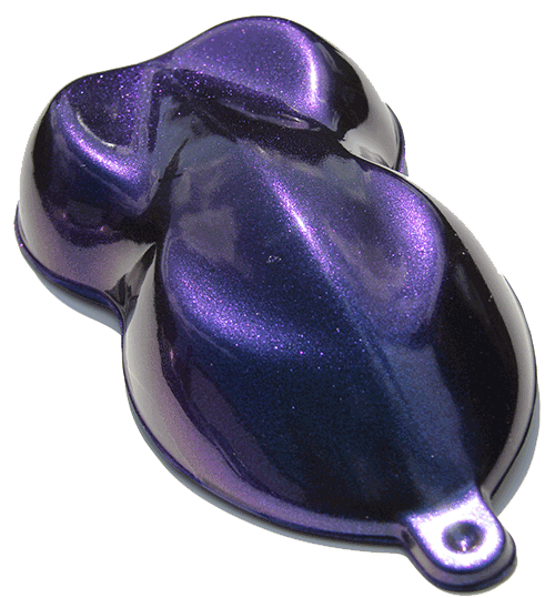 Delta ColorShift Pearl 5g Mica Powder Pigment | Blue Purple Shift |  Automotive Grade Pearlescent Paint Colorant | Epoxy Resin & Lacquer Dye |  UV