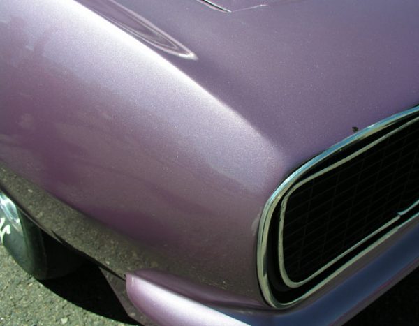 Violet Color Pearls ® for Custom Paint and various Coatings.