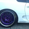 Red Blue Purple Chameleon Rims. 4759RBP