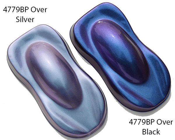 Dupli-Color SH501 Shift Color Shifting Paint Purple-Blue Paint, 12 oz