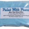 Blue to Blue Glow In The Dark Paint Pigments - Long Lasting Glow - Image 2