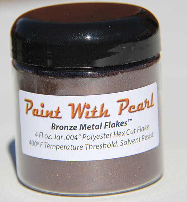 LiME LiNE Sprayable Automotive Metal Flake for Custom Paint