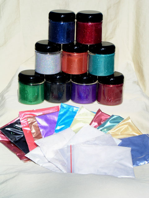 Leader in Paint and Pearl Pigments Since 2005